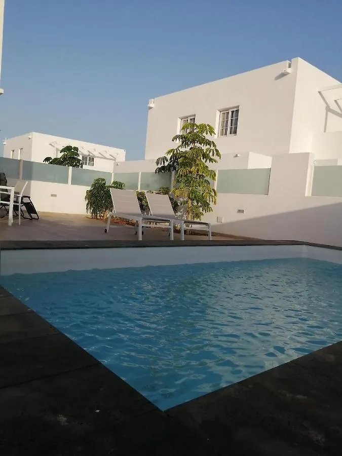 Villa Geny Playa Blanca  Playa Blanca (Lanzarote)