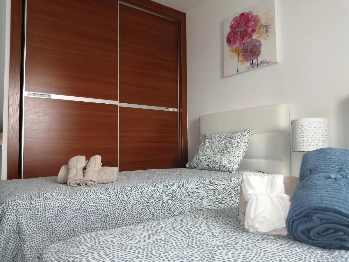 Villa Geny Playa Blanca  Spain