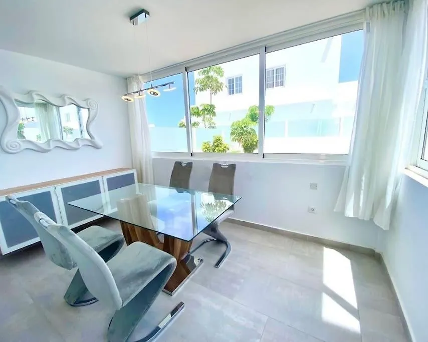Apartamento Villa Geny Playa Blanca