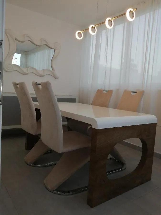 Apartamento Villa Geny Playa Blanca