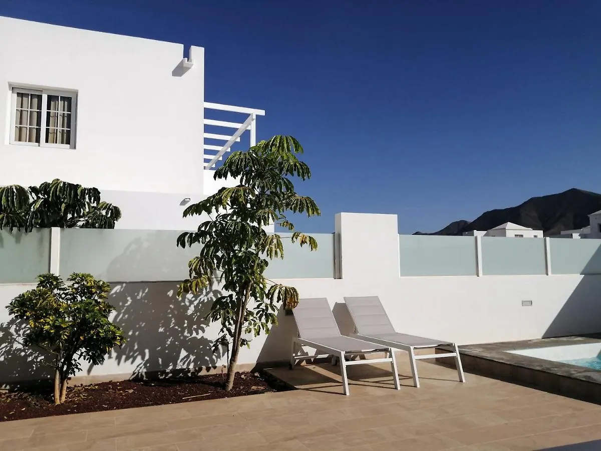 Villa Geny Playa Blanca  Apartamento Playa Blanca (Lanzarote)