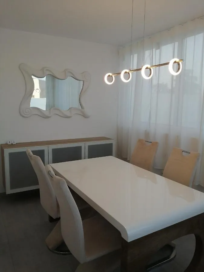 Villa Geny Playa Blanca  Apartamento
