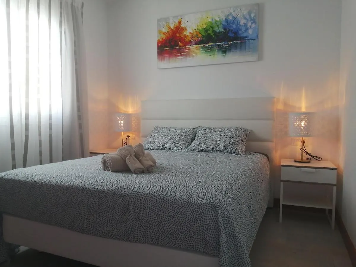 Apartamento Villa Geny Playa Blanca