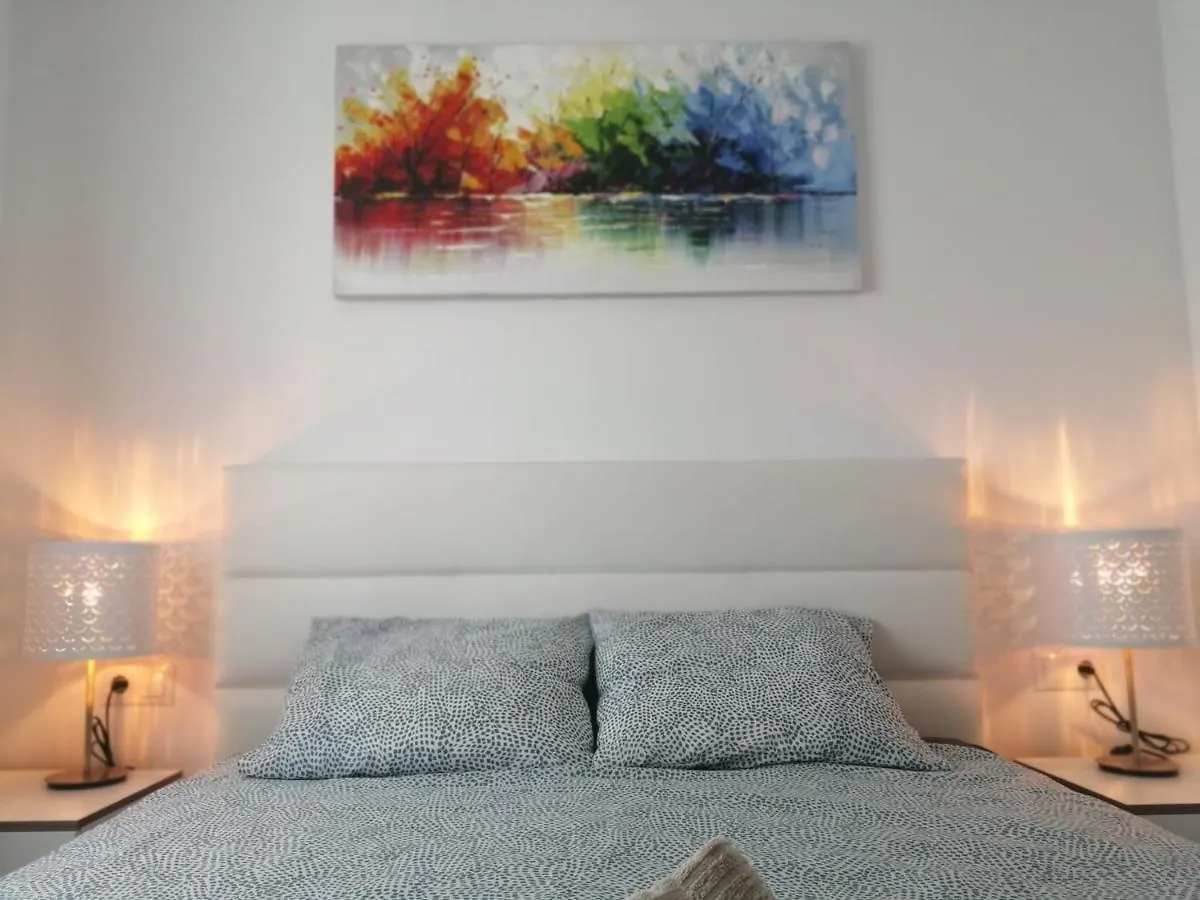 Apartamento Villa Geny Playa Blanca
