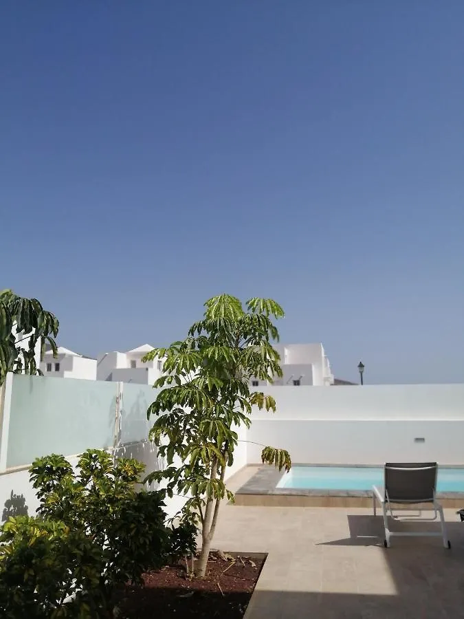 Villa Geny Playa Blanca  Playa Blanca (Lanzarote)