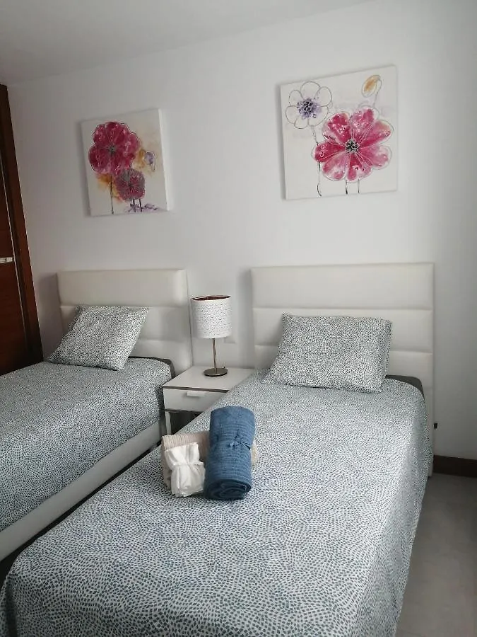 Apartamento Villa Geny Playa Blanca