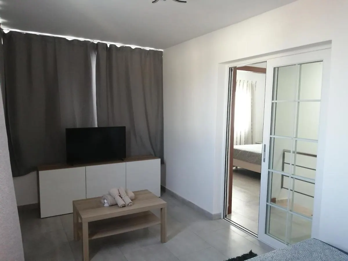 Apartamento Villa Geny Playa Blanca