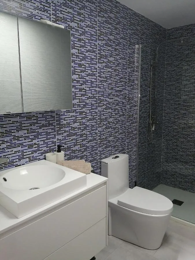 Apartamento Villa Geny Playa Blanca  España