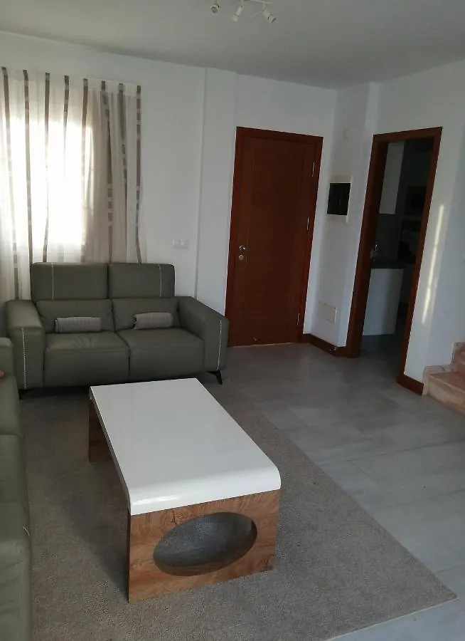 Villa Geny Playa Blanca