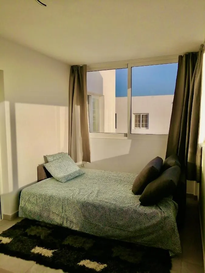 Apartamento Villa Geny Playa Blanca  España